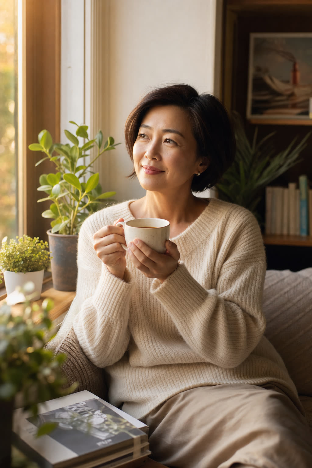 陳太的康復路：38 歲乳癌患者 5 年抗病心得