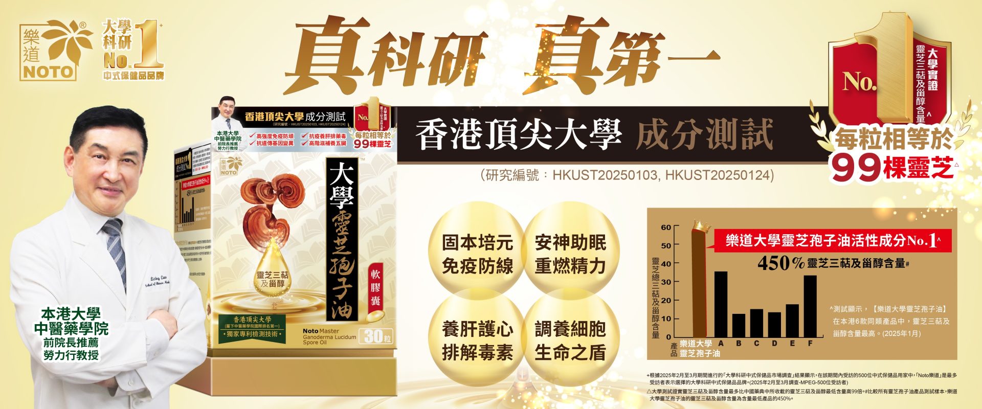 Banner – 勞力行教授推薦